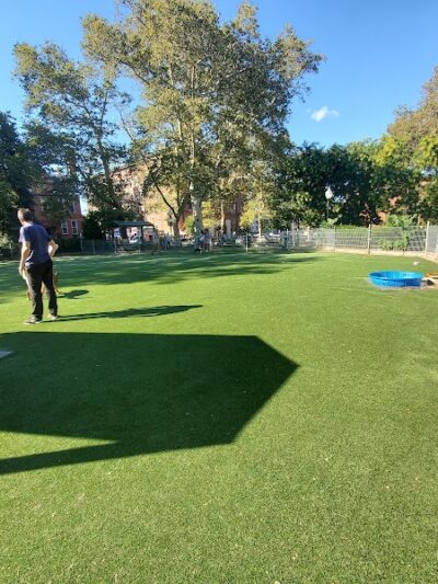 Church Square Park Dog Park - Hoboken, NJ