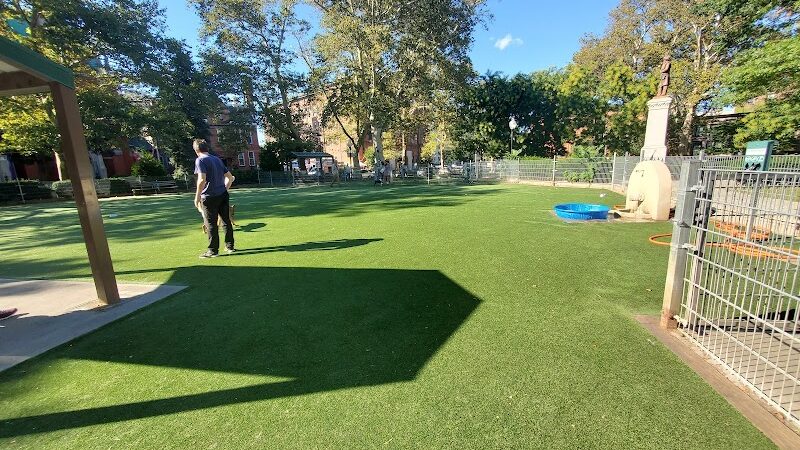 Church Square Park Dog Park - Hoboken, NJ