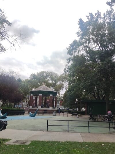 Church Square Park Dog Park - Hoboken, NJ