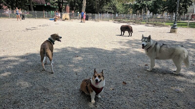 Church Square Park Dog Park - Hoboken, NJ