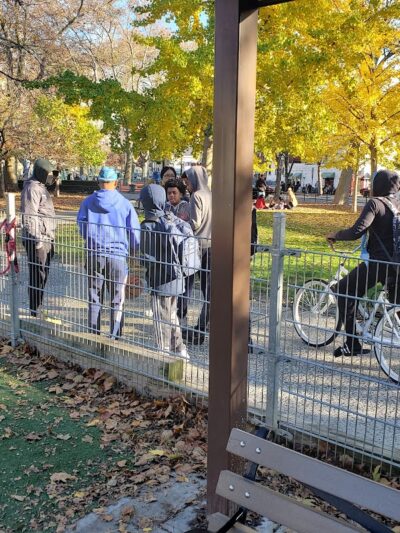 Church Square Park Dog Park - Hoboken, NJ