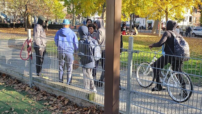 Church Square Park Dog Park - Hoboken, NJ