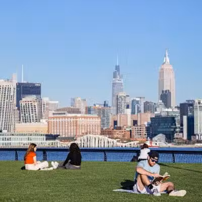 Hoboken Riverside Park - Hoboken, NJ
