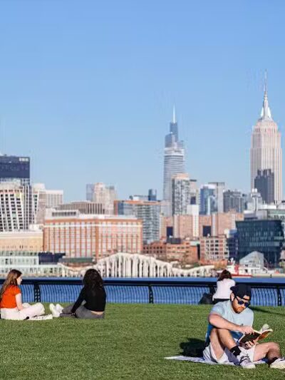 Hoboken Riverside Park - Hoboken, NJ