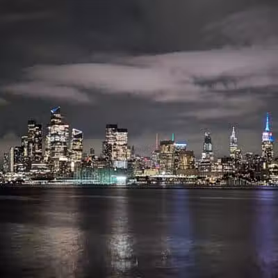 Hoboken Riverside Park - Hoboken, NJ