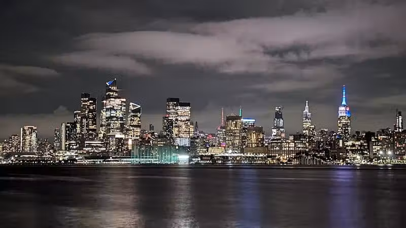 Hoboken Riverside Park - Hoboken, NJ