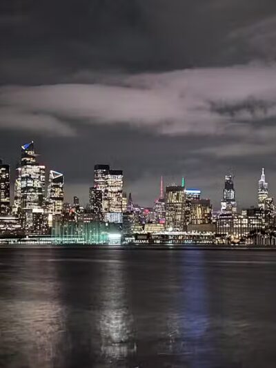 Hoboken Riverside Park - Hoboken, NJ