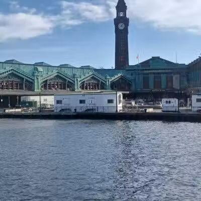 Hoboken Riverside Park - Hoboken, NJ