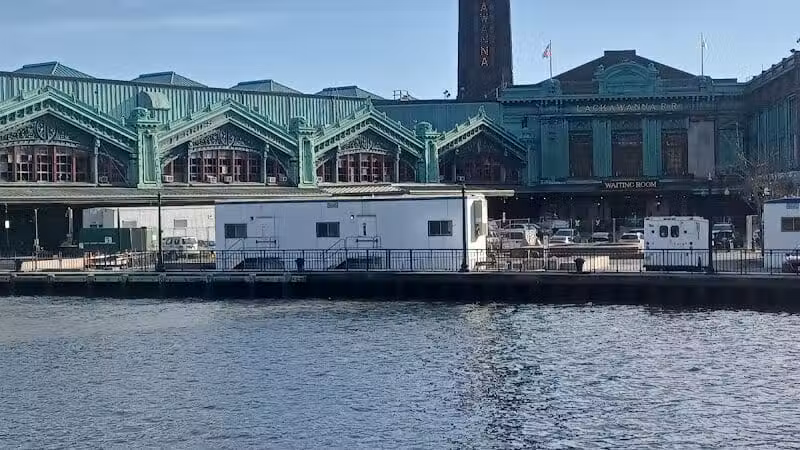 Hoboken Riverside Park - Hoboken, NJ
