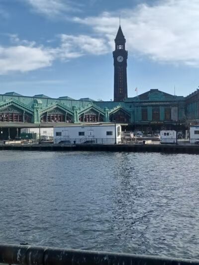 Hoboken Riverside Park - Hoboken, NJ