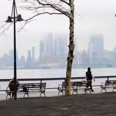 Hoboken Riverside Park - Hoboken, NJ