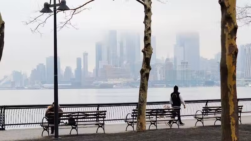Hoboken Riverside Park - Hoboken, NJ