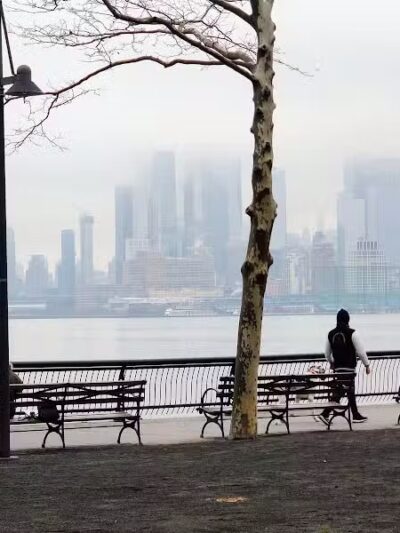 Hoboken Riverside Park - Hoboken, NJ