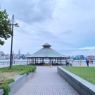 Hoboken Riverside Park - Hoboken, NJ