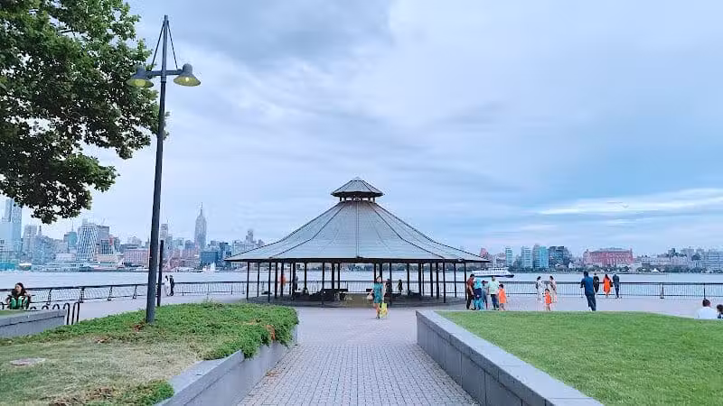 Hoboken Riverside Park - Hoboken, NJ