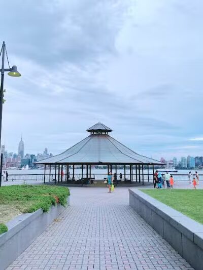 Hoboken Riverside Park - Hoboken, NJ