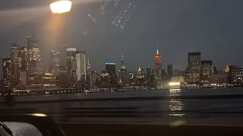Hoboken Riverside Park - Hoboken, NJ