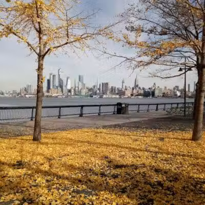 Hoboken Riverside Park - Hoboken, NJ