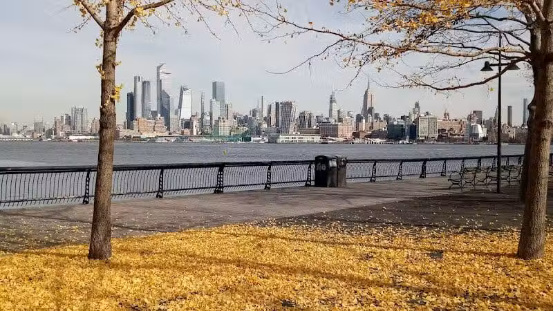 Hoboken Riverside Park - Hoboken, NJ