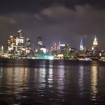 Hoboken Riverside Park - Hoboken, NJ