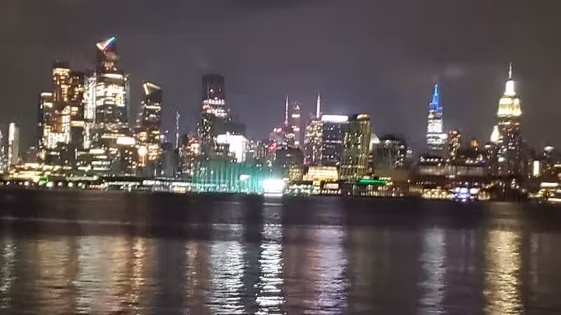 Hoboken Riverside Park - Hoboken, NJ