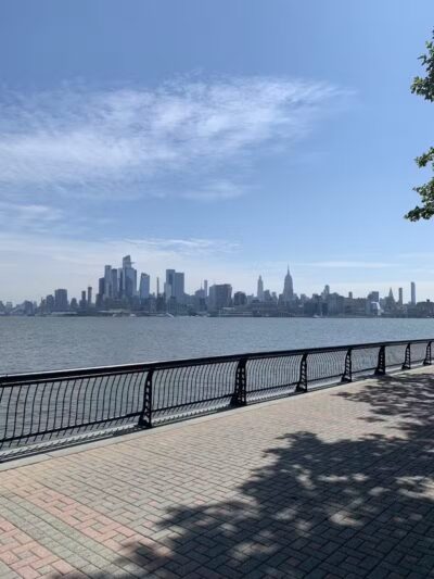 Hoboken Riverside Park - Hoboken, NJ