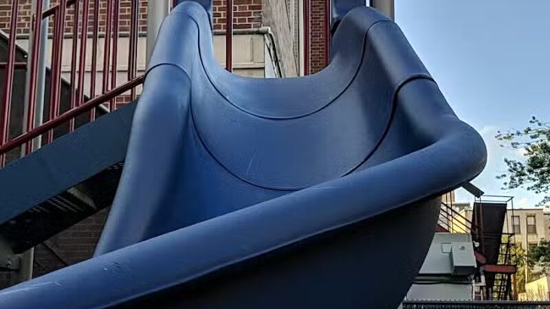 Jefferson Park - Hoboken, NJ