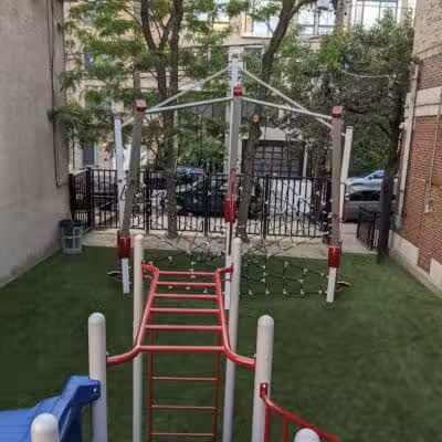 Jefferson Park - Hoboken, NJ
