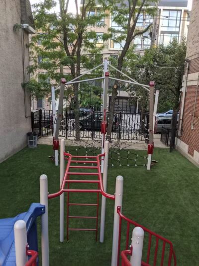 Jefferson Park - Hoboken, NJ