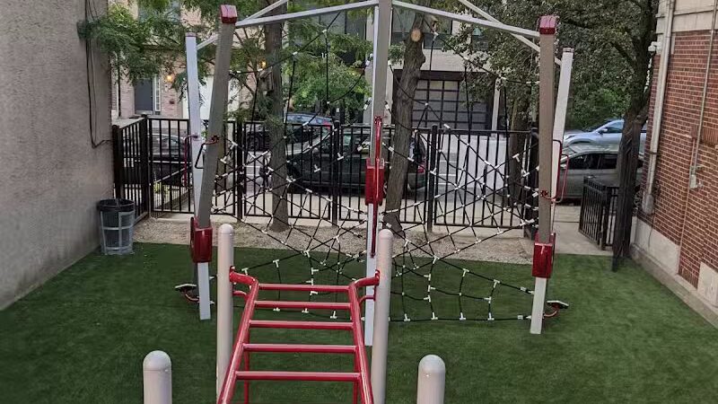 Jefferson Park - Hoboken, NJ