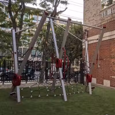 Jefferson Park - Hoboken, NJ