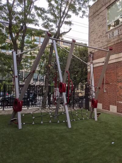 Jefferson Park - Hoboken, NJ