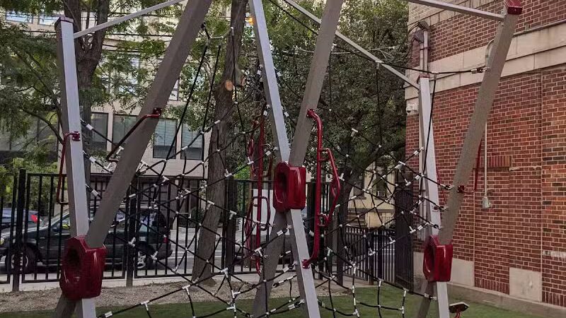 Jefferson Park - Hoboken, NJ