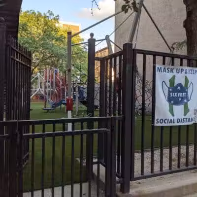 Jefferson Park - Hoboken, NJ