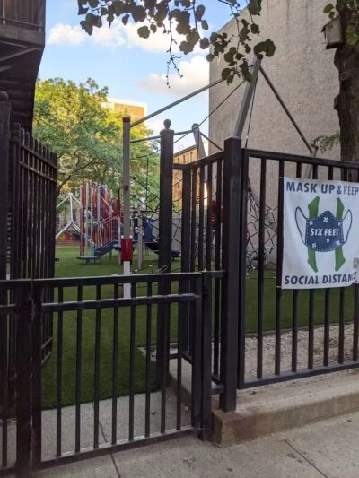 Jefferson Park - Hoboken, NJ