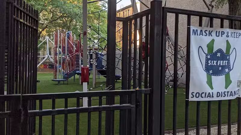 Jefferson Park - Hoboken, NJ