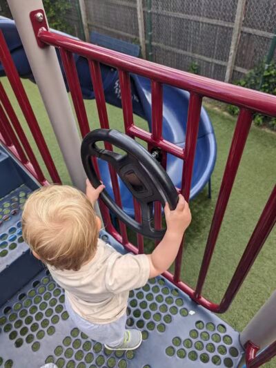 Jefferson Park - Hoboken, NJ