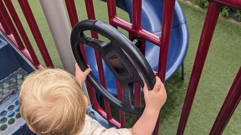 Jefferson Park - Hoboken, NJ