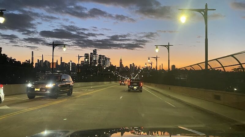 Viaduct Park Dog Park - Hoboken, NJ