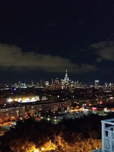 Viaduct Park Dog Park - Hoboken, NJ