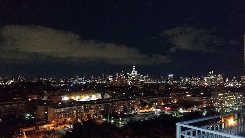 Viaduct Park Dog Park - Hoboken, NJ