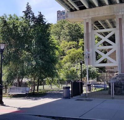 Viaduct Park Dog Park - Hoboken, NJ