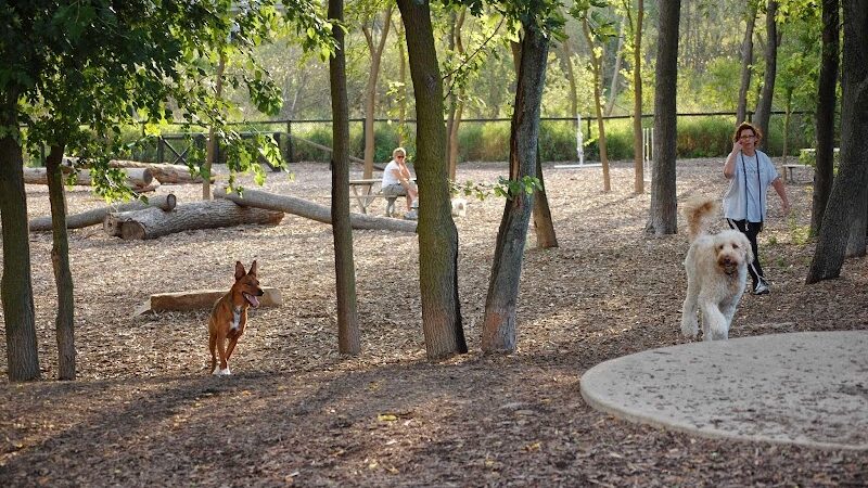 Bo's Run Dog Park - Hoffman Estates, IL