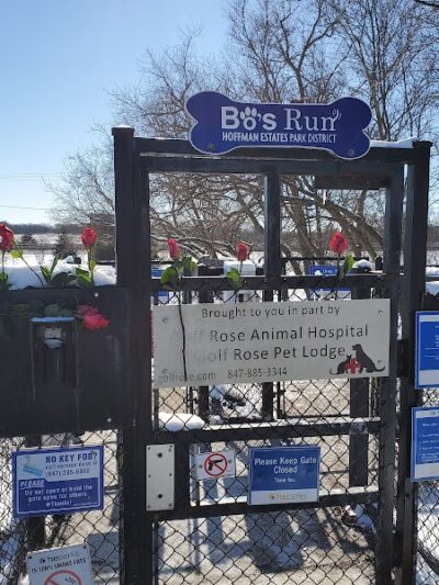 Bo's Run Dog Park - Hoffman Estates, IL