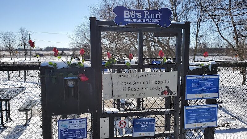 Bo's Run Dog Park - Hoffman Estates, IL