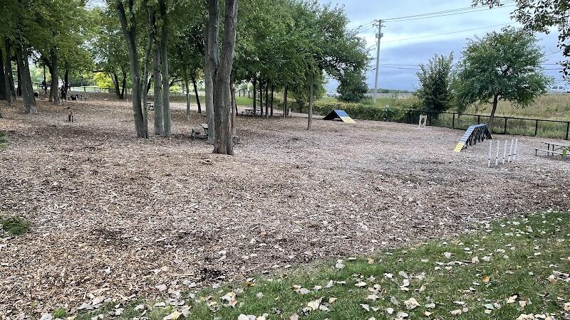 Bo's Run Dog Park - Hoffman Estates, IL