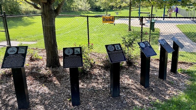 Freedom Run Dog Park - Hoffman Estates, IL