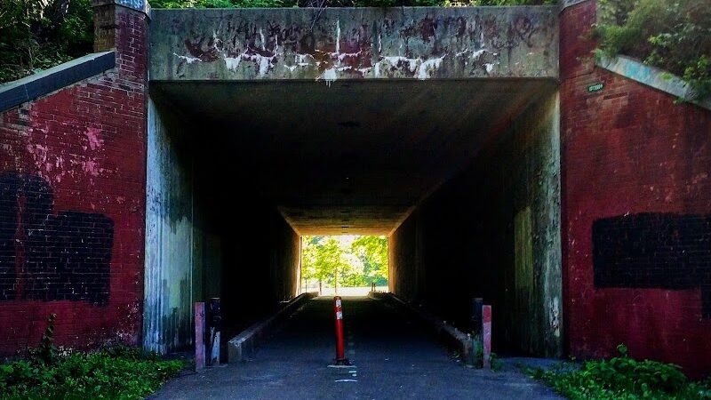 Vanderbilt Motor Parkway - Hollis Hills, NY