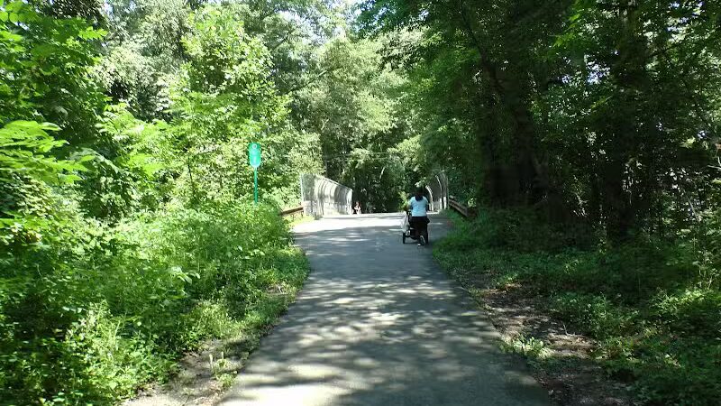 Vanderbilt Motor Parkway - Hollis Hills, NY