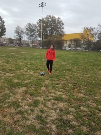 Haggerty Park - Hollis, NY